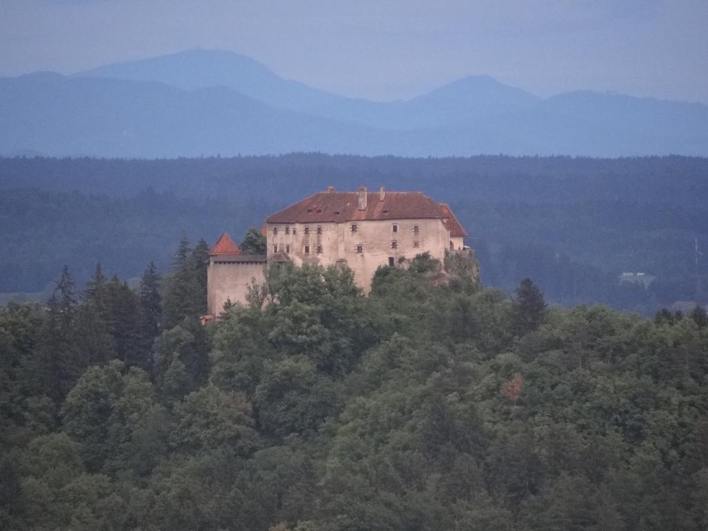 Apartments And Rooms With View On Bled Eksteriør billede